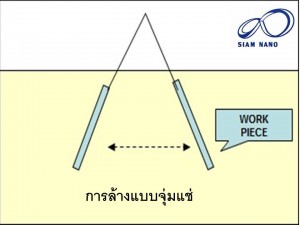 การล้างแบบจุ่มแช่
